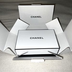 Genuine CHANEL Merch Box PLUS👑✨